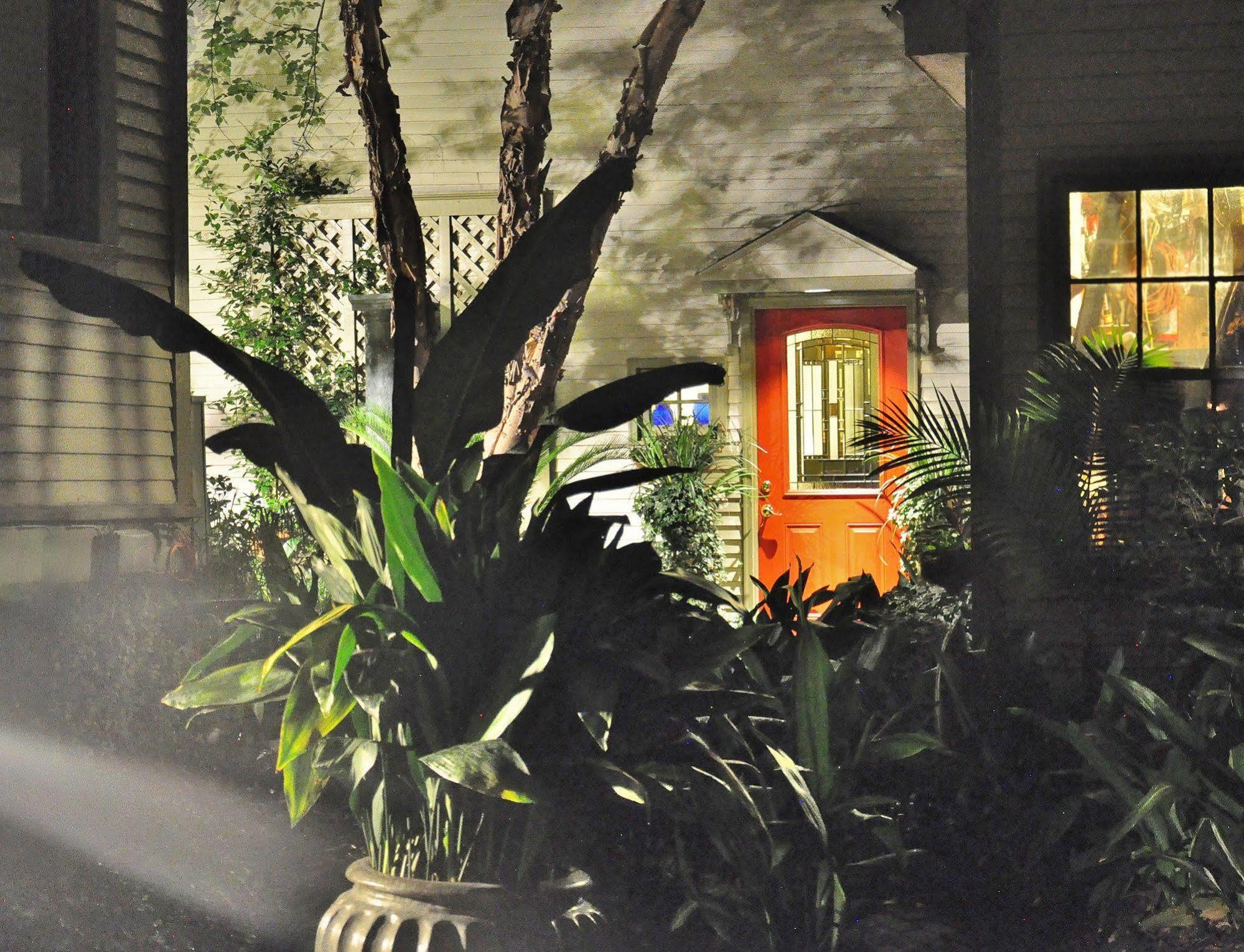 Galloway House Inn Savannah Exterior foto